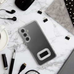 XIAOMI Redmi Note 14 Pro Plus 5G Hülle Glam Silber
