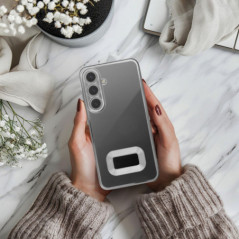 XIAOMI Redmi Note 14 Pro Plus 5G Hülle Glam Silber
