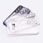 XIAOMI Redmi Note 14 Pro Plus 5G Hülle Glam Silber XIAOMI Redmi Note 14 Pro Plus 5G Hülle Glam Silber