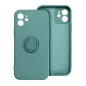 XIAOMI Redmi Note 14 Pro Plus 5G Hülle Silicone ring Grün