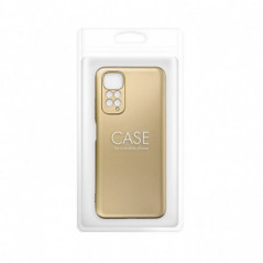 XIAOMI Redmi Note 14 Pro Plus 5G Hülle Metallic Gold
