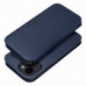 Samsung Galaxy A12 Book Handytaschen Dual Pocket book Marine