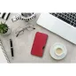 Samsung Galaxy A12 Book Handytaschen Razor Book Kohlenstoff-Faser, Kohlenstoffmuster