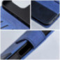 Samsung Galaxy A12 Book Handytaschen GOMMA Elegant Blau Samsung Galaxy A12 Book Handytaschen GOMMA Elegant Blau