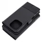 Apple iPhone 16 Pro Book Handytaschen GOMMA Elegant Schwarz Apple iPhone 16 Pro Book Handytaschen GOMMA Elegant Schwarz