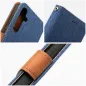 Samsung Galaxy A15 5G Book Handytaschen JEANS Elegant Blau Samsung Galaxy A15 5G Book Handytaschen JEANS Elegant Blau