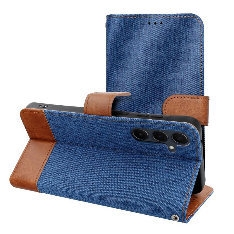 XIAOMI Redmi Note 14 Pro 5G Book Handytaschen JEANS Elegant Blau XIAOMI Redmi Note 14 Pro 5G Book Handytaschen JEANS Elegant Blau