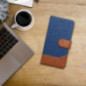 XIAOMI Redmi Note 14 Pro 5G Book Handytaschen JEANS Elegant Blau XIAOMI Redmi Note 14 Pro 5G Book Handytaschen JEANS Elegant Blau