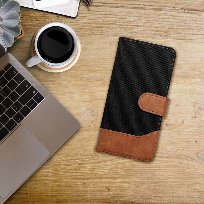 XIAOMI Redmi Note 14 Pro 5G Book Handytaschen JEANS Elegant Schwarz XIAOMI Redmi Note 14 Pro 5G Book Handytaschen JEANS Elegant Schwarz