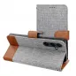 XIAOMI Redmi Note 14 Pro Plus 5G Book Handytaschen JEANS Elegant Grau XIAOMI Redmi Note 14 Pro Plus 5G Book Handytaschen JEANS Elegant Grau