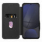 Samsung Galaxy S25 Plus Book Handytaschen FOLIO Side Magnet Elegant, Kohlenstoffmuster Schwarz Samsung Galaxy S25 Plus Book Handytaschen FOLIO Side Magnet Elegant, Kohlenstoffmuster Schwarz