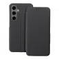 Samsung Galaxy A15 5G Book Handytaschen FOLIO Side Magnet Elegant, Kohlenstoffmuster Grau Samsung Galaxy A15 5G Book Handytaschen FOLIO Side Magnet Elegant, Kohlenstoffmuster Grau