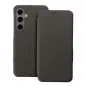 Samsung Galaxy A35 Book Handytaschen FOLIO Side Magnet Elegant, Kohlenstoffmuster Braun Samsung Galaxy A35 Book Handytaschen FOLIO Side Magnet Elegant, Kohlenstoffmuster Braun