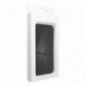 Apple iPhone 16 Plus Book Handytaschen FOLIO Side Magnet Elegant, Kohlenstoffmuster Grau Apple iPhone 16 Plus Book Handytaschen FOLIO Side Magnet Elegant, Kohlenstoffmuster Grau