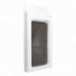 Samsung Galaxy A36 Book Handytaschen FOLIO Side Magnet Elegant, Kohlenstoffmuster Braun Samsung Galaxy A36 Book Handytaschen FOLIO Side Magnet Elegant, Kohlenstoffmuster Braun