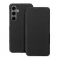 Samsung Galaxy A35 Book Handytaschen FOLIO Side Magnet Elegant, Kohlenstoffmuster Schwarz Samsung Galaxy A35 Book Handytaschen FOLIO Side Magnet Elegant, Kohlenstoffmuster Schwarz