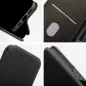 Samsung Galaxy A35 Book Handytaschen FOLIO Side Magnet Elegant, Kohlenstoffmuster Schwarz Samsung Galaxy A35 Book Handytaschen FOLIO Side Magnet Elegant, Kohlenstoffmuster Schwarz