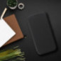 Samsung Galaxy A55 Book Handytaschen FOLIO Side Magnet Elegant, Kohlenstoffmuster Schwarz Samsung Galaxy A55 Book Handytaschen FOLIO Side Magnet Elegant, Kohlenstoffmuster Schwarz