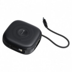 Forcell Power bank F-ENERGY F10K5 10000 mAh PD3.1 QC3.0 schwarz