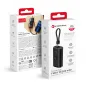 Forcell Power bank F-ENERGY F10K4 10000 mAh PD QC3.0 schwarz Forcell Power bank F-ENERGY F10K4 10000 mAh PD QC3.0 schwarz