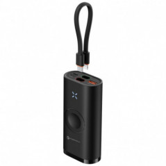 Forcell Power bank F-ENERGY F10K4 10000 mAh PD QC3.0 schwarz
