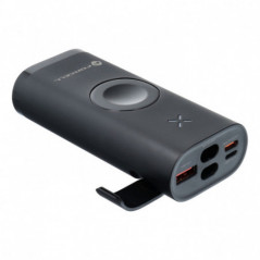 Forcell Power bank F-Energy F10k1 10000 mAh PD QC3.0 schwarz