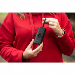 Forcell Power bank F-Energy F10k1 10000 mAh PD QC3.0 schwarz