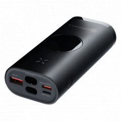 Forcell Power bank F-Energy F10k1 10000 mAh PD QC3.0 schwarz