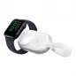 Forcell Power bank F-ENERGY Mini Power Watch 1A 2,5W 1200 mAh weiß Forcell Power bank F-ENERGY Mini Power Watch 1A 2,5W 1200 mAh weiß