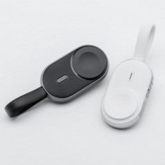 Forcell Power bank F-ENERGY Mini Power Watch 1A 2,5W 1200 mAh weiß