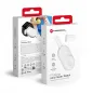 Forcell Power bank F-ENERGY Mini Power Watch 1A 2,5W 1200 mAh weiß Forcell Power bank F-ENERGY Mini Power Watch 1A 2,5W 1200 mAh weiß