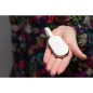 Forcell Power bank F-ENERGY Mini Power Watch 1A 2,5W 1200 mAh weiß Forcell Power bank F-ENERGY Mini Power Watch 1A 2,5W 1200 mAh weiß