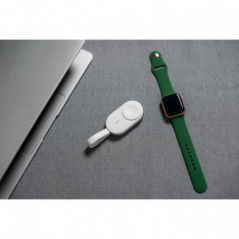 Forcell Power bank F-ENERGY Mini Power Watch 1A 2,5W 1200 mAh weiß
