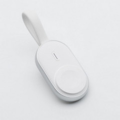 Forcell Power bank F-ENERGY Mini Power Watch 1A 2,5W 1200 mAh weiß