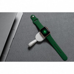 Forcell Power bank F-ENERGY Mini Power Watch 1A 2,5W 1200 mAh weiß