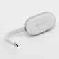 Forcell Power bank F-ENERGY Mini Power Watch 1A 2,5W 1200 mAh weiß Forcell Power bank F-ENERGY Mini Power Watch 1A 2,5W 1200 mAh weiß