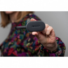 Forcell Power bank F-ENERGY Mini Power Watch 1A 2,5W 1200 mAh schwarz