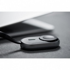 Forcell Power bank F-ENERGY Mini Power Watch 1A 2,5W 1200 mAh schwarz