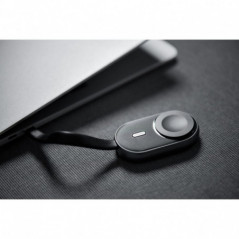 Forcell Power bank F-ENERGY Mini Power Watch 1A 2,5W 1200 mAh schwarz