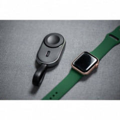 Forcell Power bank F-ENERGY Mini Power Watch 1A 2,5W 1200 mAh schwarz
