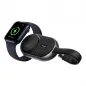 Forcell Power bank F-ENERGY Mini Power Watch 1A 2,5W 1200 mAh schwarz Forcell Power bank F-ENERGY Mini Power Watch 1A 2,5W 1200 mAh schwarz