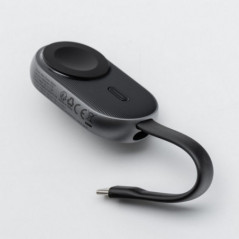 Forcell Power bank F-ENERGY Mini Power Watch 1A 2,5W 1200 mAh schwarz