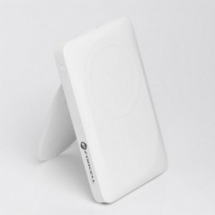 Forcell Power bank F-ENERGY F10K2 MagStand PD QC3.0 5A 20W 10000 mAh weiß