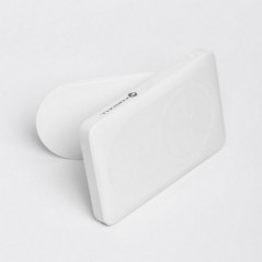 Forcell Power bank F-ENERGY F10K2 MagStand PD QC3.0 5A 20W 10000 mAh weiß