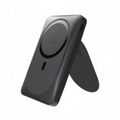 Forcell Power bank F-ENERGY F10K2 MagStand PD QC3.0 5A 20W 10000 mAh schwarz