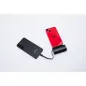 Forcell Power bank F-ENERGY Power Plug F5K3 PD 20W 5000 mAh schwarz