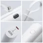 Forcell Power bank F-ENERGY Power Plug F5K3 PD 20W 5000 mAh weiß Forcell Power bank F-ENERGY Power Plug F5K3 PD 20W 5000 mAh weiß
