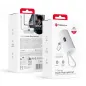 Forcell Power bank F-ENERGY Power Plug F5K3 PD 20W 5000 mAh weiß Forcell Power bank F-ENERGY Power Plug F5K3 PD 20W 5000 mAh weiß