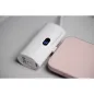 Forcell Power bank F-ENERGY Power Plug F5K3 PD 20W 5000 mAh weiß Forcell Power bank F-ENERGY Power Plug F5K3 PD 20W 5000 mAh weiß