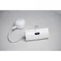 Forcell Power bank F-ENERGY Power Plug F5K3 PD 20W 5000 mAh weiß Forcell Power bank F-ENERGY Power Plug F5K3 PD 20W 5000 mAh weiß